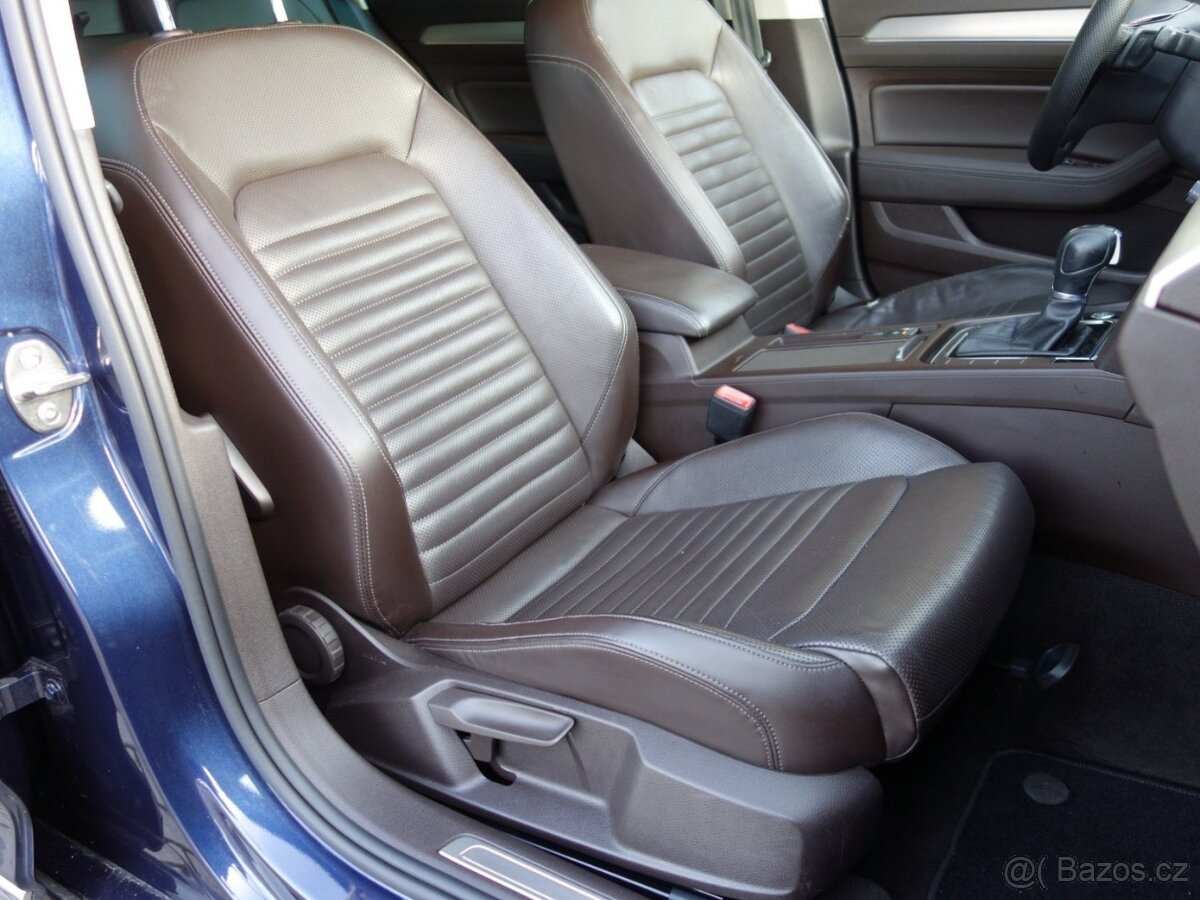 VW PASSAT 2.0TDI 110kW DSG HIGHLINE - 13
