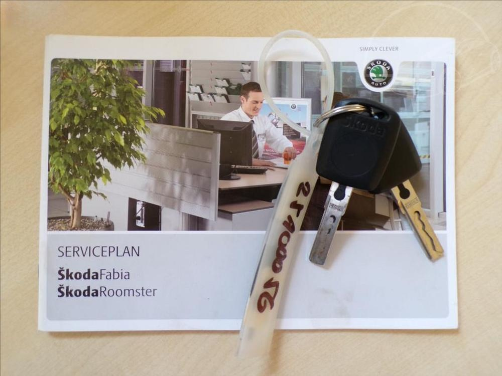 Škoda Fabia 1,2 HTP CLASSIC-HNED ODJÍŽDÍTE - 13