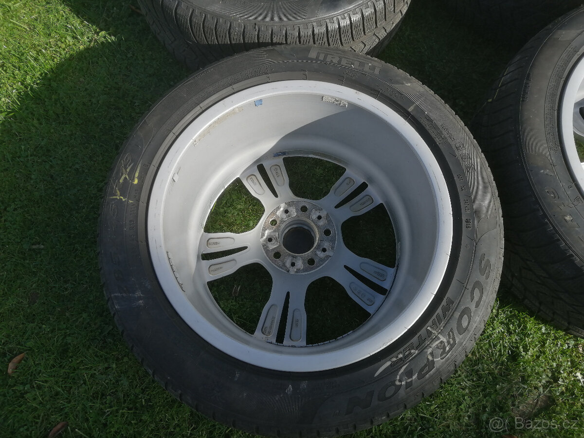 BMW X5 F15 X6 F16 ALU 19 originál M dvourozměr - 13