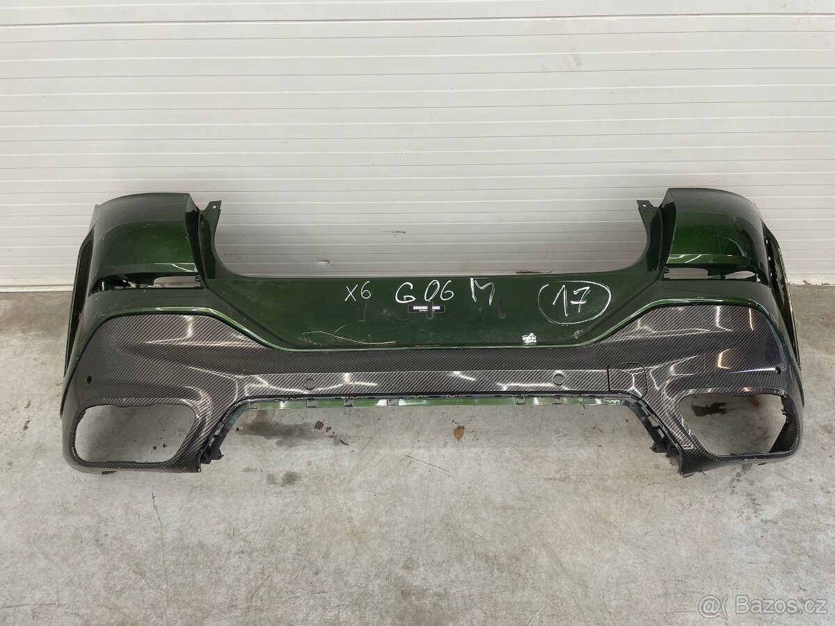 VÝPRODEJ nárazníku pro BMW řady E,F,G - 13