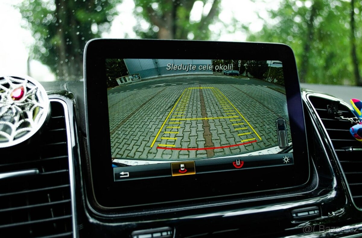 Mercedes-Benz GLS 350 d 4MATIC - 13