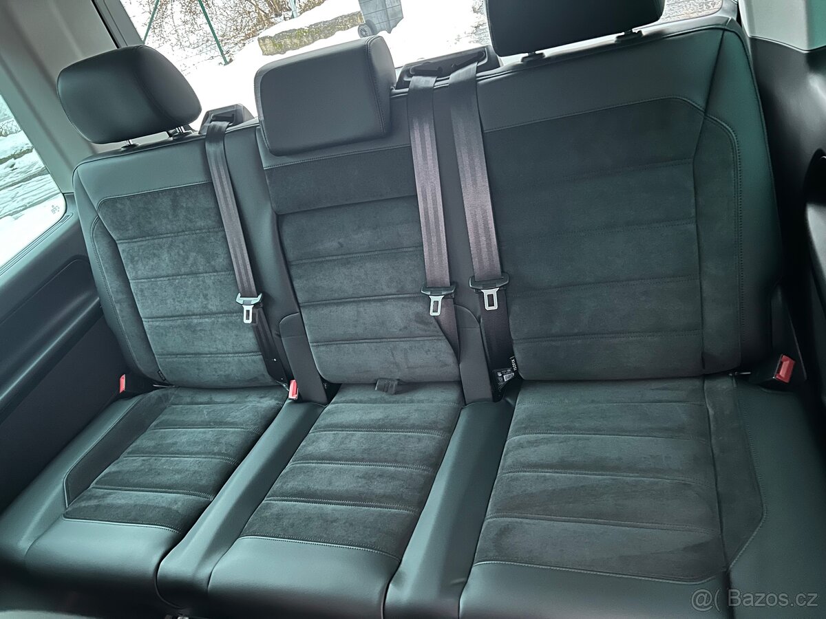 Volkswagen Multivan - Highline DSG 4Motion 1.majitel ČR - 13