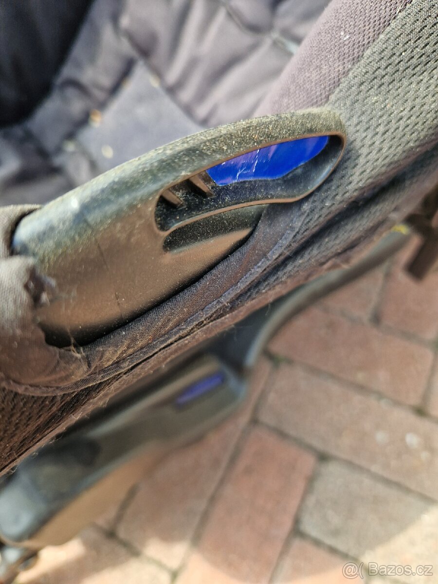 Dětská autosedačka BRIO - Vajíčko + Isofix - 13