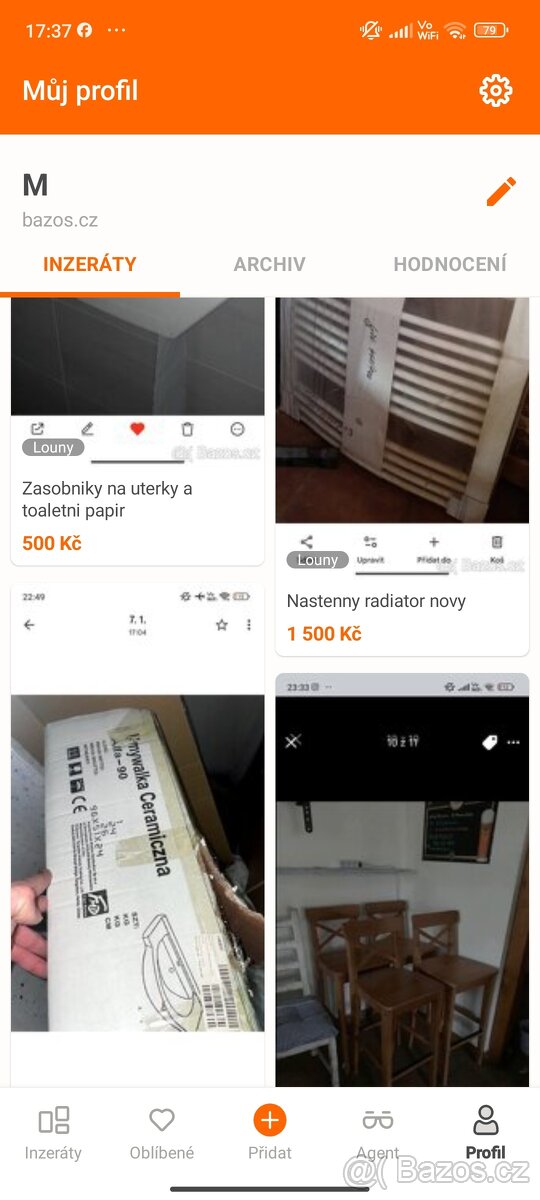 Neustale se mi mazou nabidky - 13