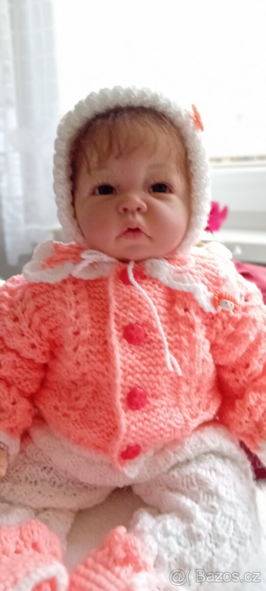 Reborn-PRODÁM reborn holčičku - 13