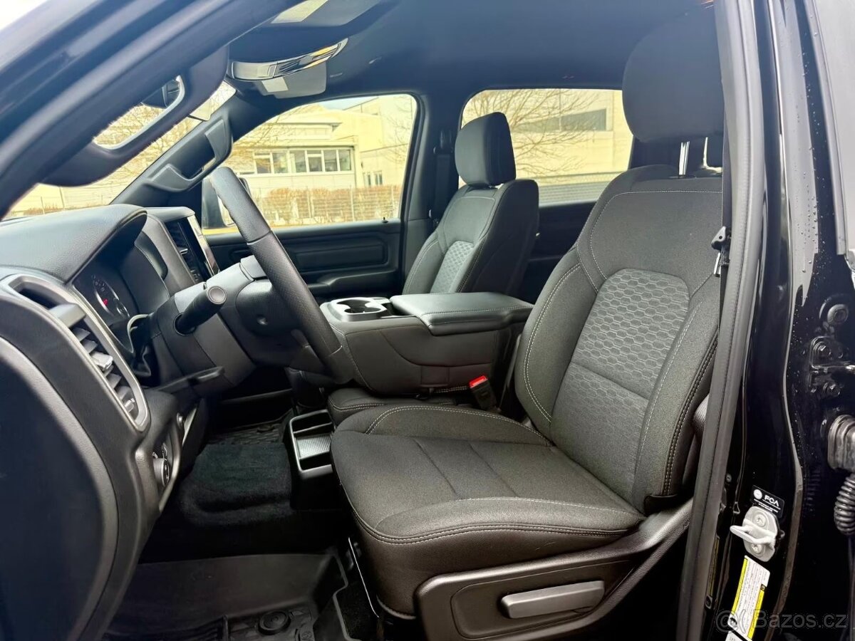 Dodge RAM 3.0T CREWCAB 4x4 (č.1130) - 13