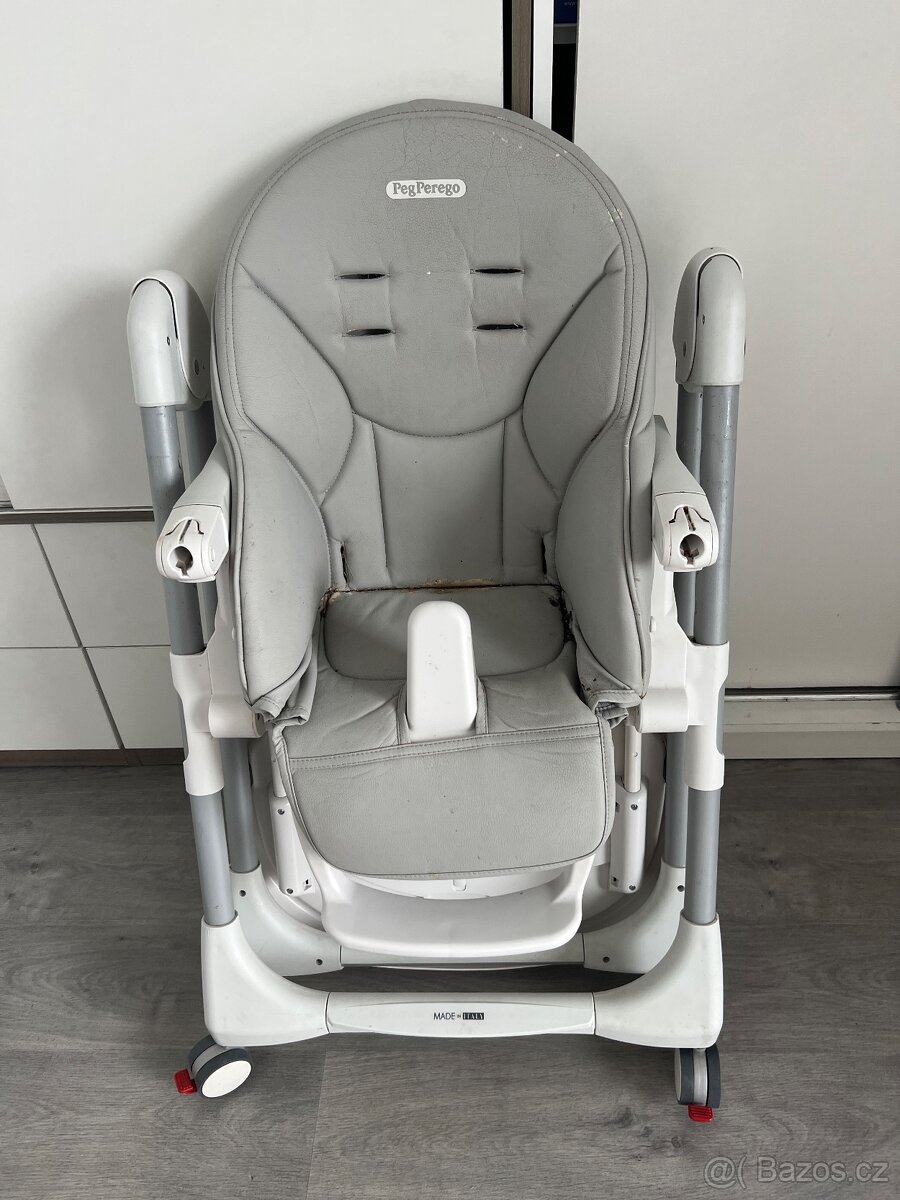 Jídelní židle Peg Perego - 13