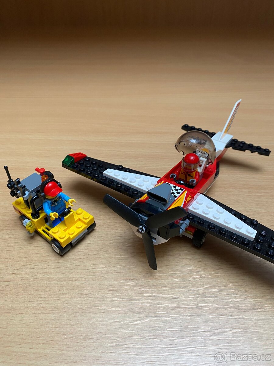 Lego 60019 Kaskadérské Letadlo Super Stav - 13