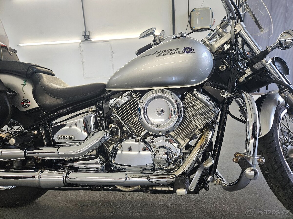 Yamaha XVS 1100 DragStar - 13