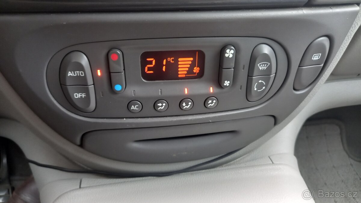 Renault Scénic 1.9dTi - 13