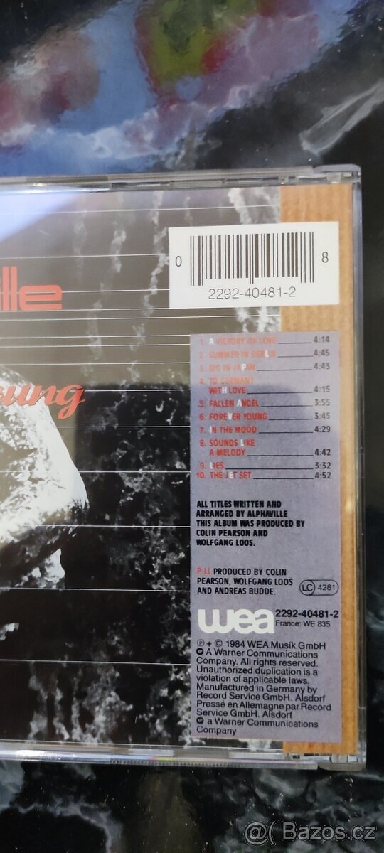 Prodám CD Rock a Pop - 13