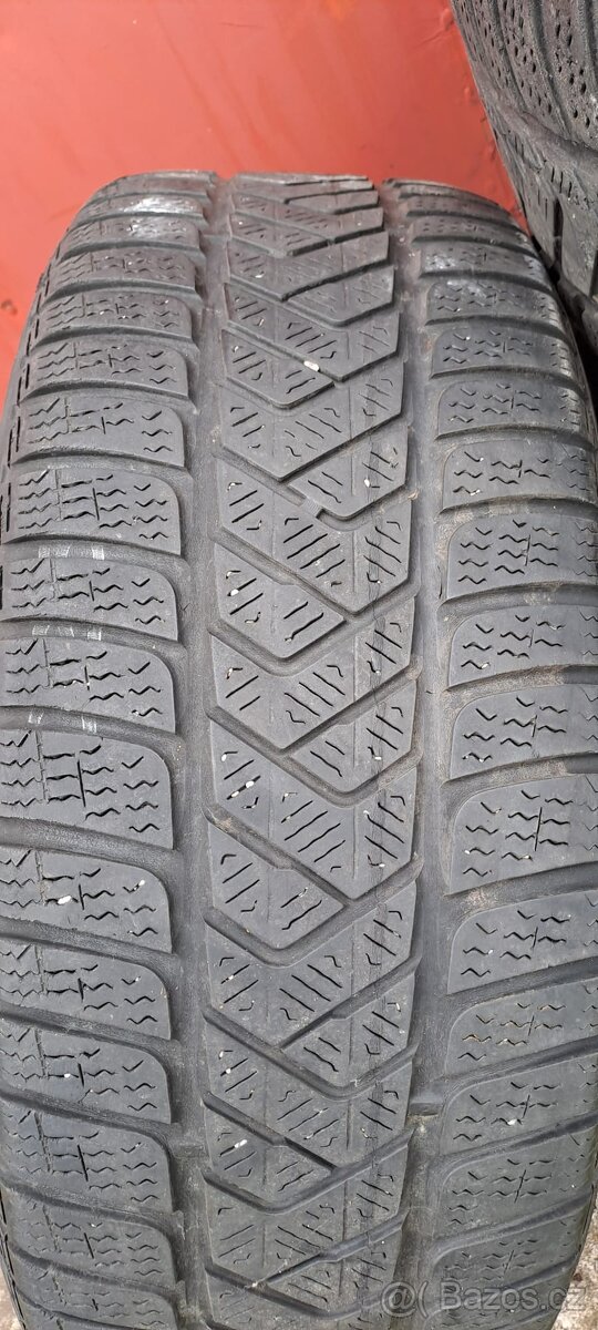Sada alu kol original disky Ford Kuga I 17" - 13
