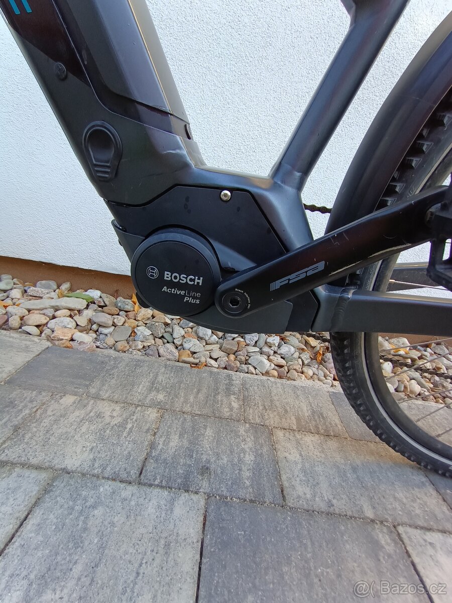 Elektrokolo CUBE - 13