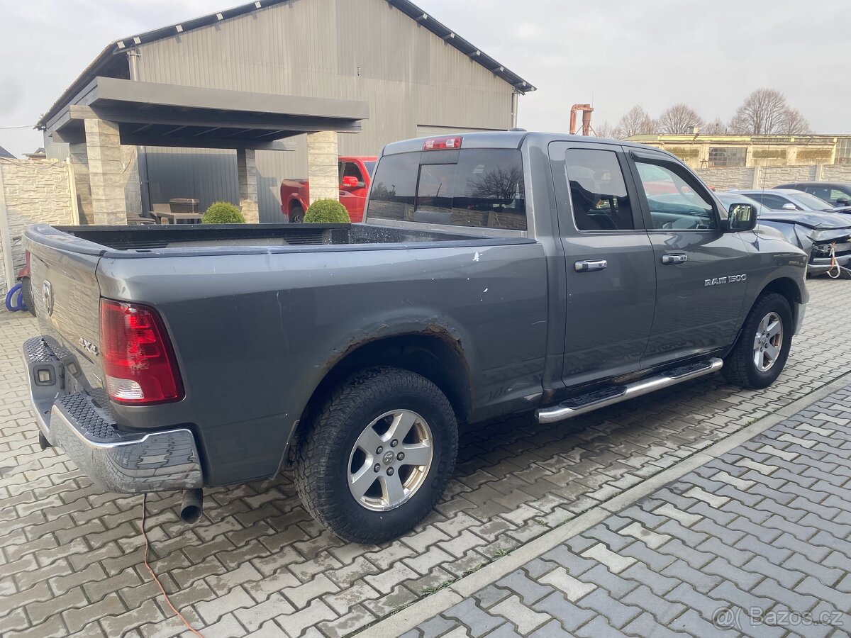 Dodge Ram 4.7 V8 4x4 - TOP CENA - 13