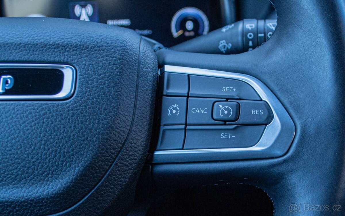 Jeep Compass 1.3 GSE Night Eagle - 13