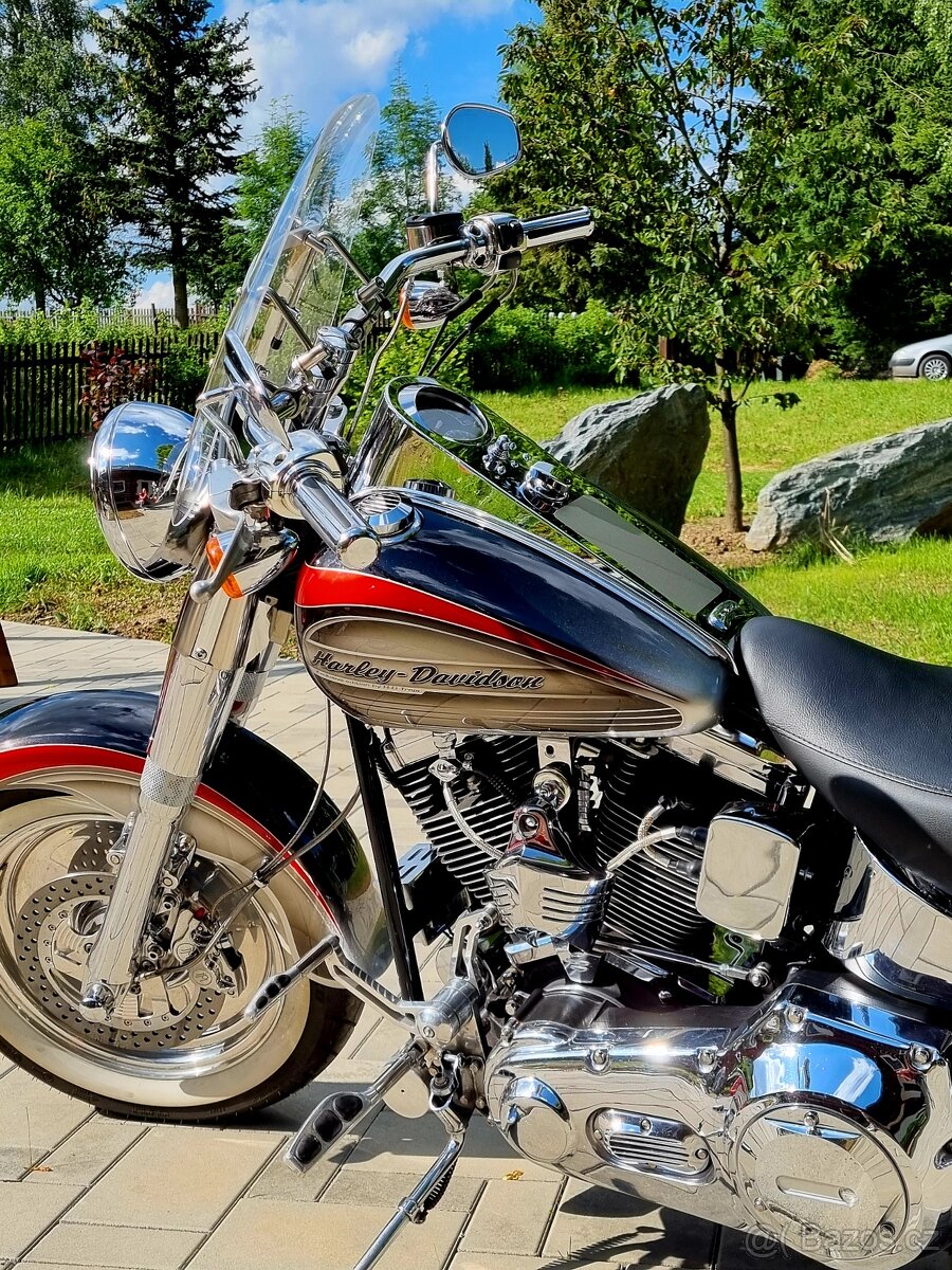 Harley Davidson Fat Boy - 13