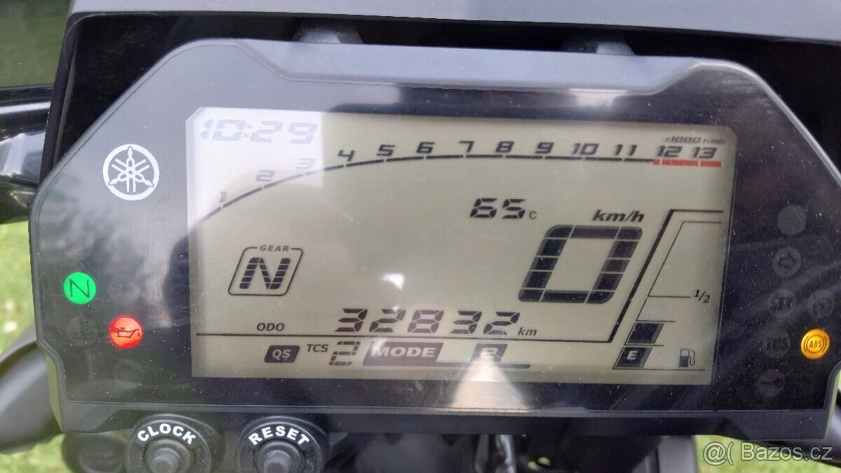 Yamaha MT-10 - 13