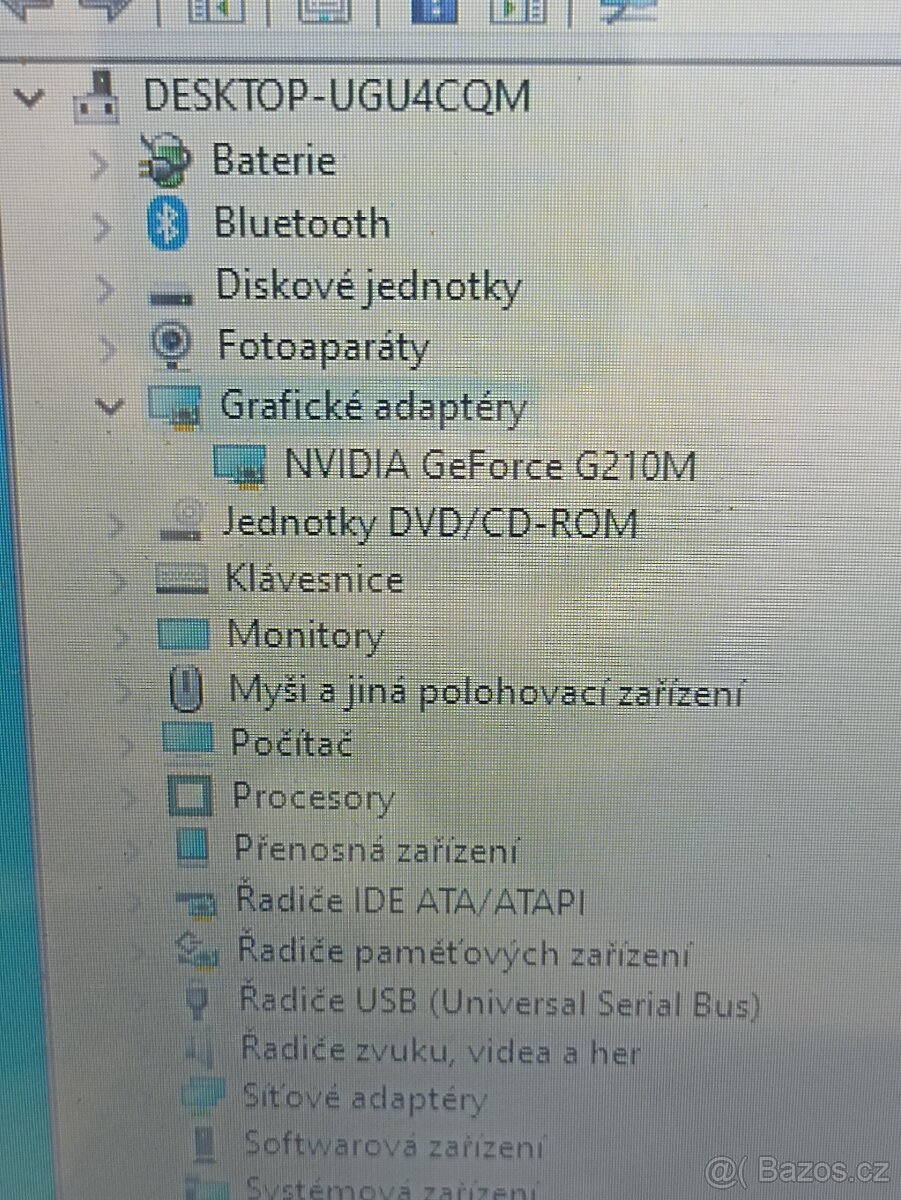 Lenovo IdeaPad Y550 + nabíječka - 13