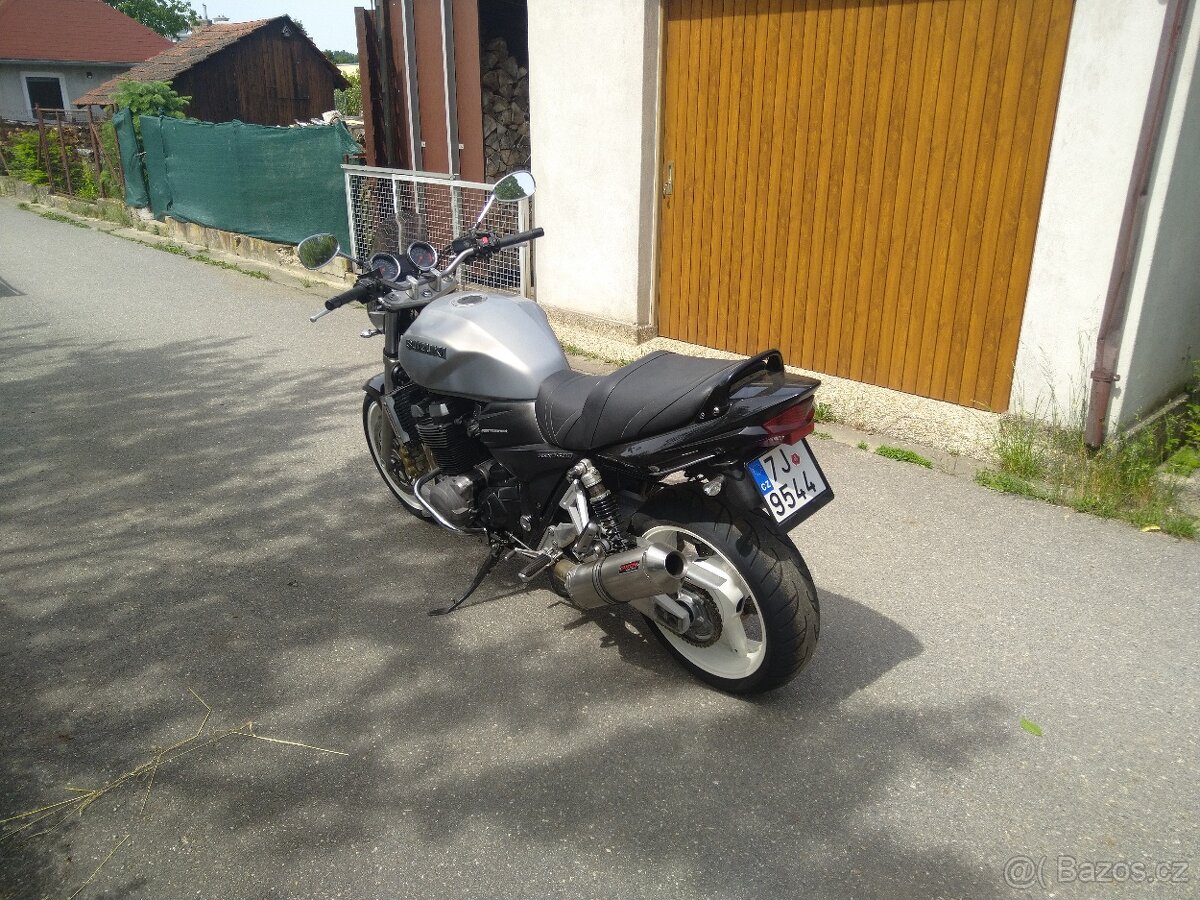 Prodám GSX 1400 - 13