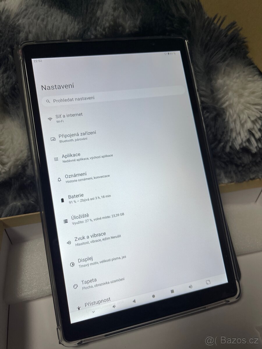 Tibuta tablet android 32GB - 13