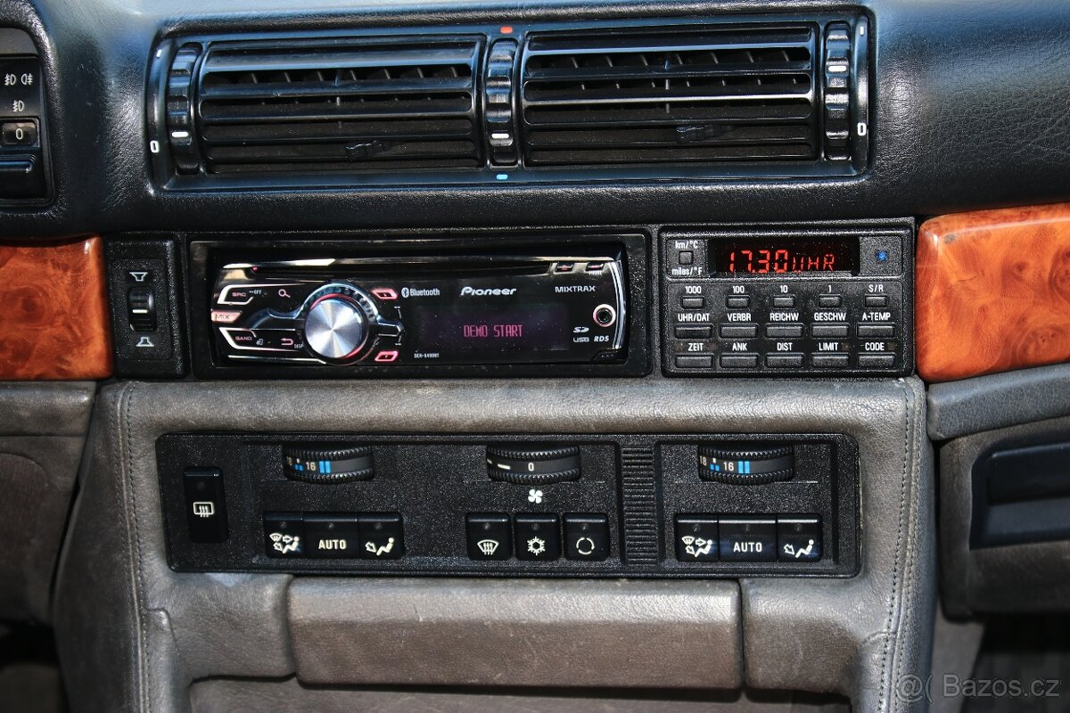 BMW 750i Long V12 - 13
