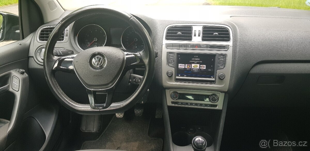 VW POLO V 1.0Tsi (70 kw) - 13