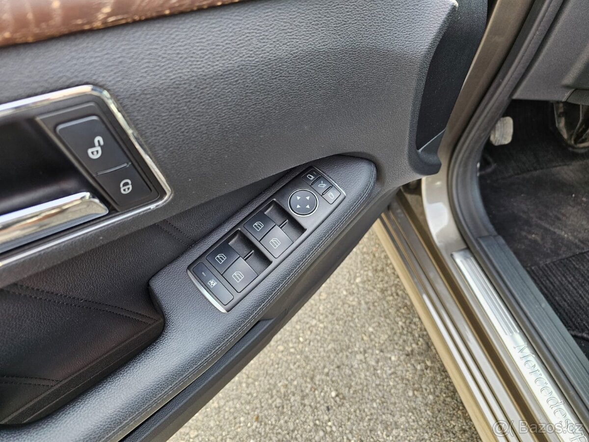 Mercedes E350CDI 4MATIC - 13