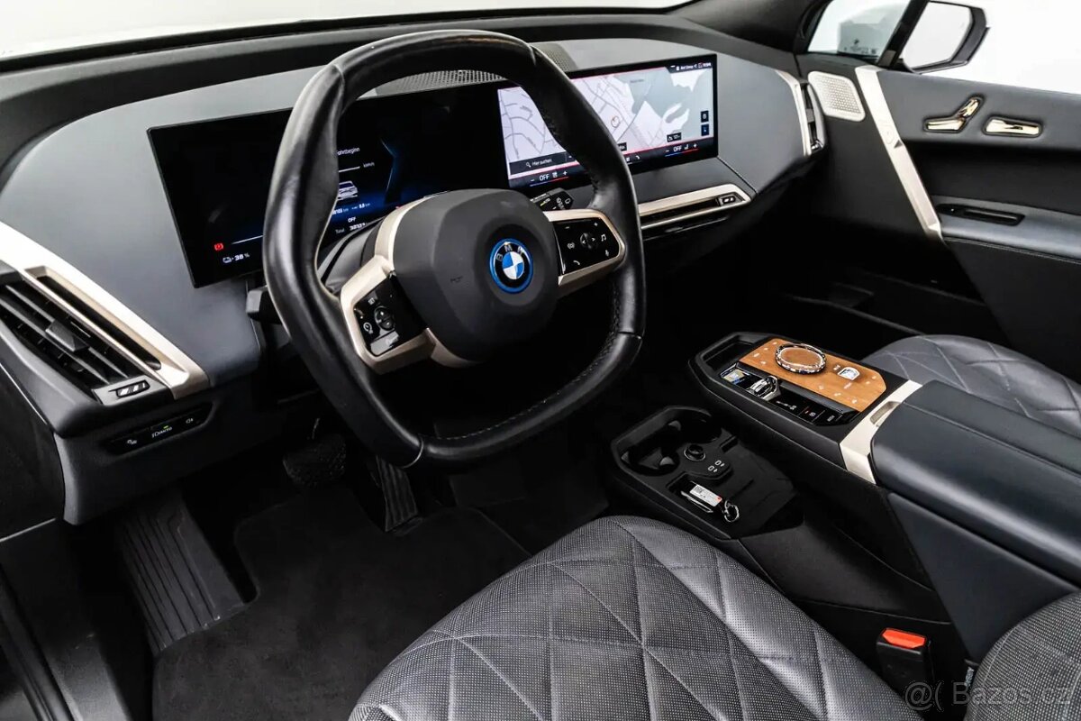 BMW iX M60 xDrive - 13
