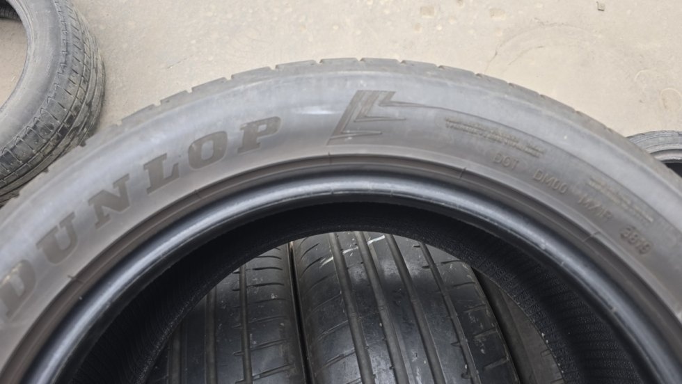 Letní pneu 225/55/17 Dunlop - 13