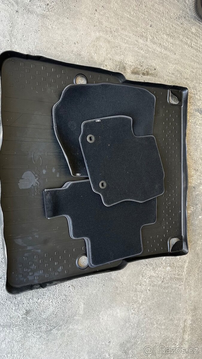 For S-max 2.2 TDCi 147kw, Automat r.v.2012 - 13