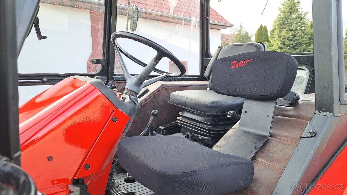 Zetor 7745 turbo - 13