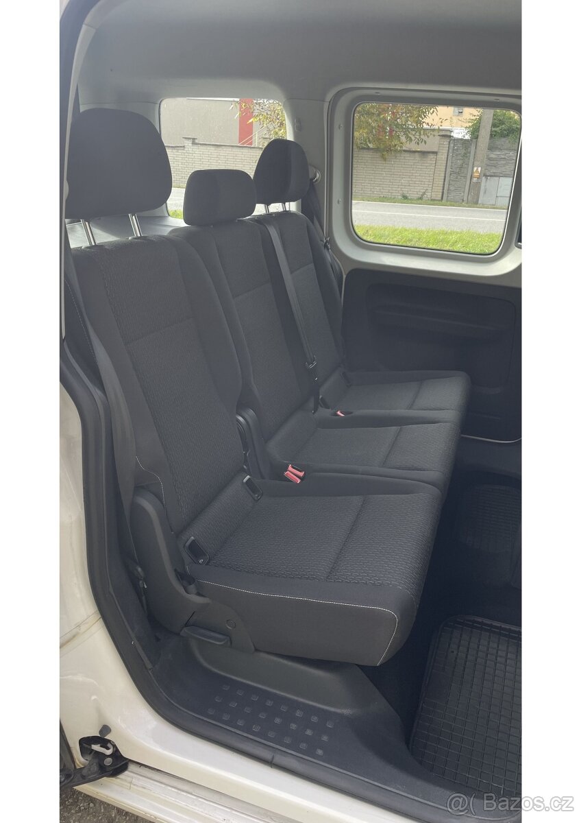 Volkswagen Caddy 2020 2.0TDI 75kw - 13