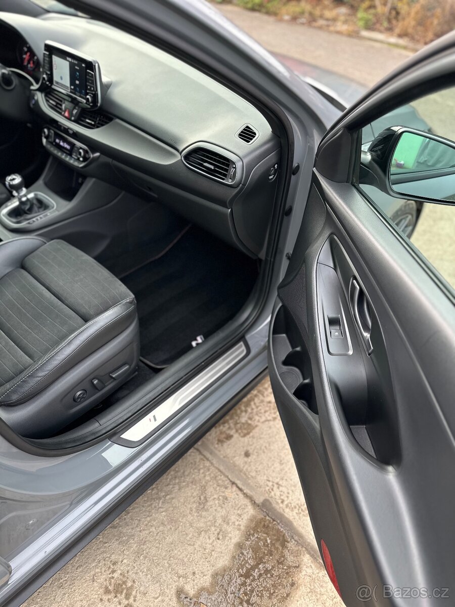 Hyiunday I30N Performance - 13