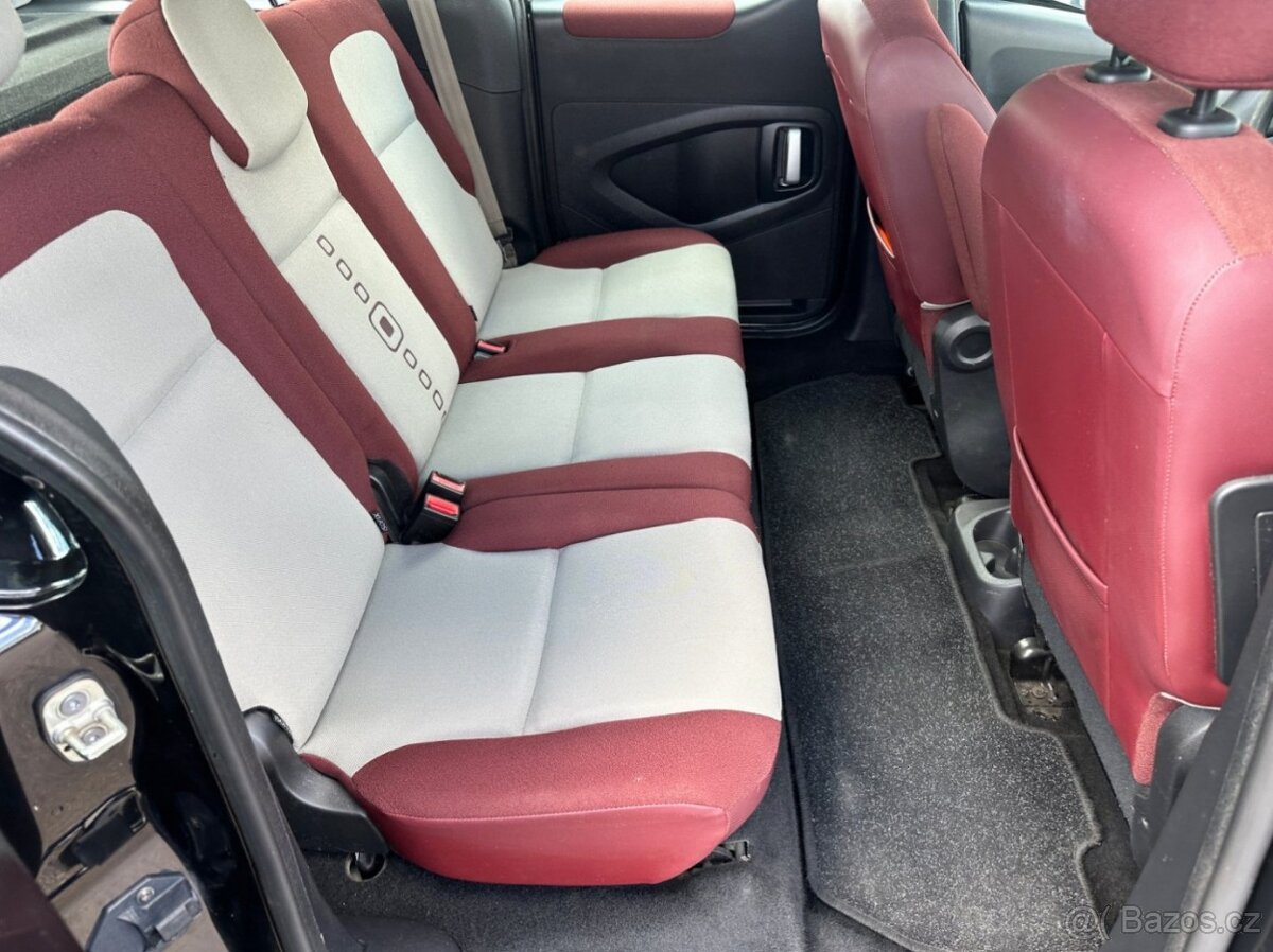 Nabídka Citroën Berlingo 1.6i 88kw - 13