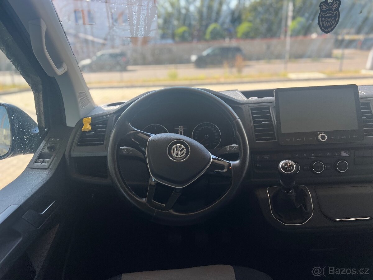 Vw t6 2.0 110 kW MULTIVAN 7 mist - 13