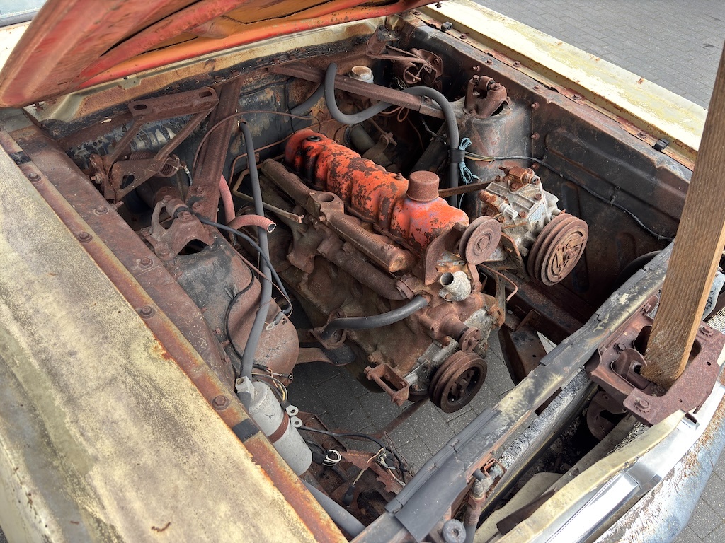 1966 Ford Mustang Coupé T-Code - 13