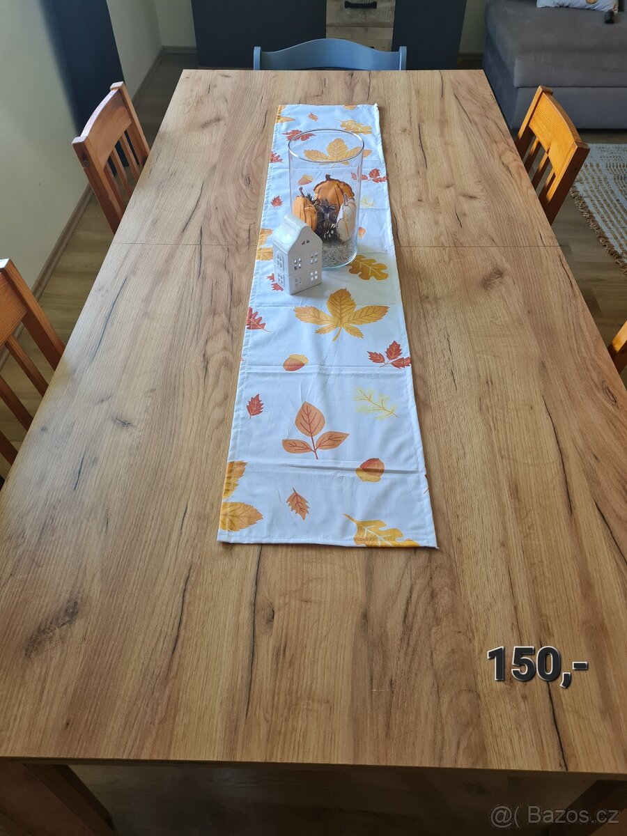 Bavlnene podzimni behouny - 13