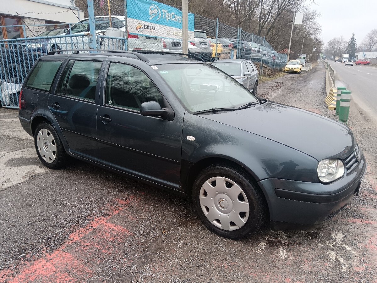 vw golf - 13