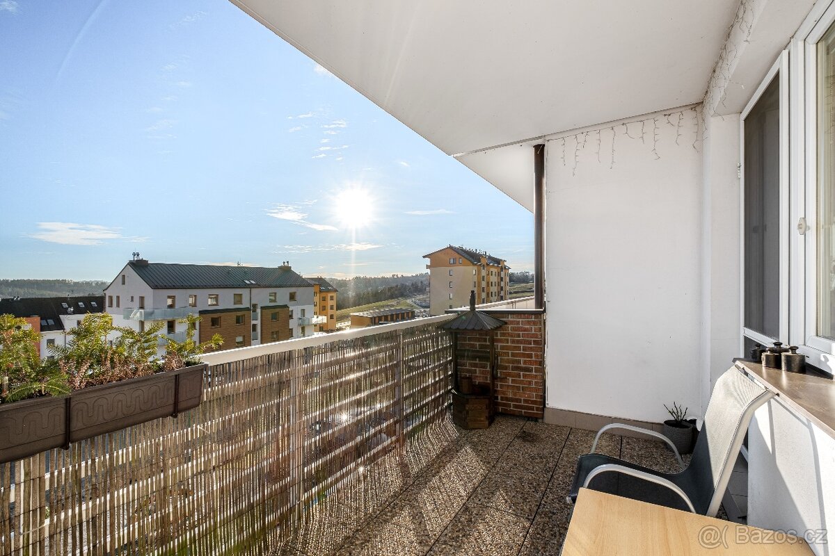 Prodej bytu 3+kk 73 m², Sluneční 15, Velké Meziříčí - 13