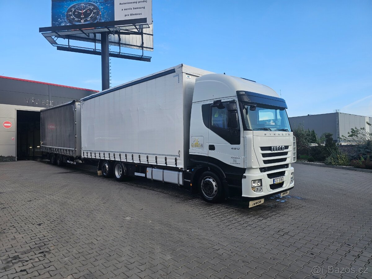 Prodám Iveco Stralis - 13
