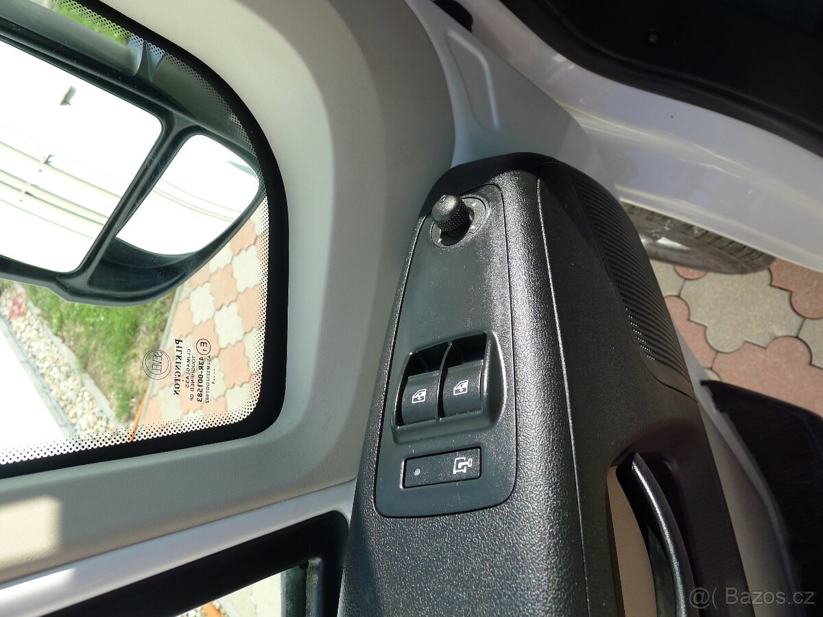 Peugeot Boxer, 2,2 HDI L1H1 DÍLENSKÁ VESTAVBA - 13