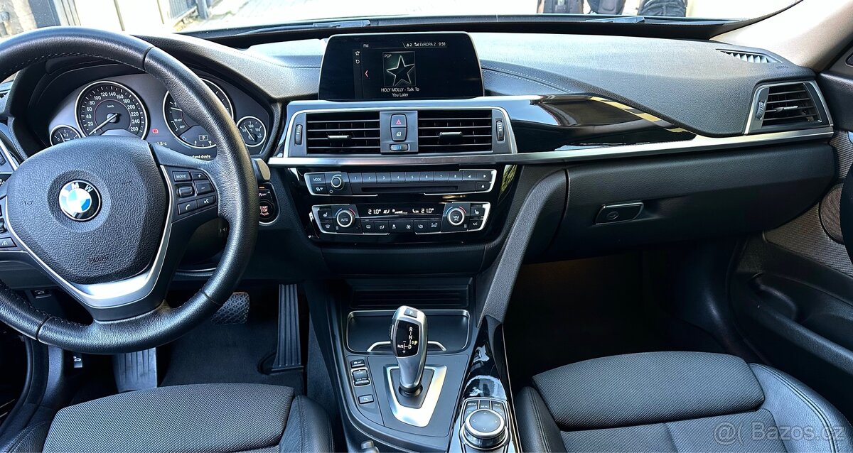 BMW 3 GT F34 LCI 140kw 2018 - 13