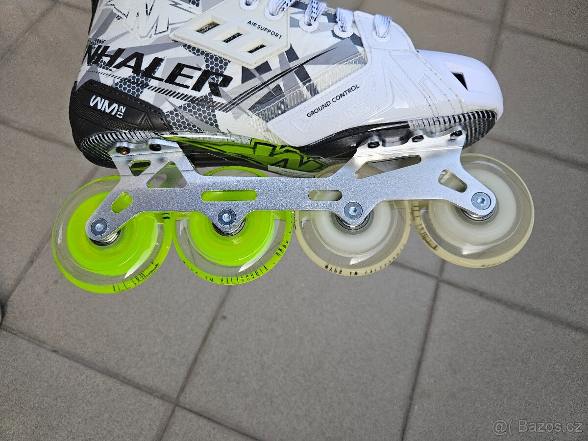 Brusle Mission RH Inhaler WM02 - NOVÉ - 13