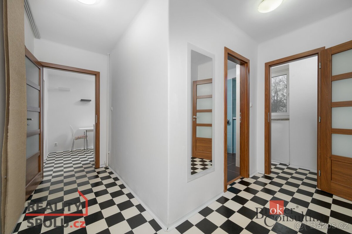 Prodej, byty/2+1, 56 m2, Zeyerova 1236/18, Liberec I-Staré M - 13