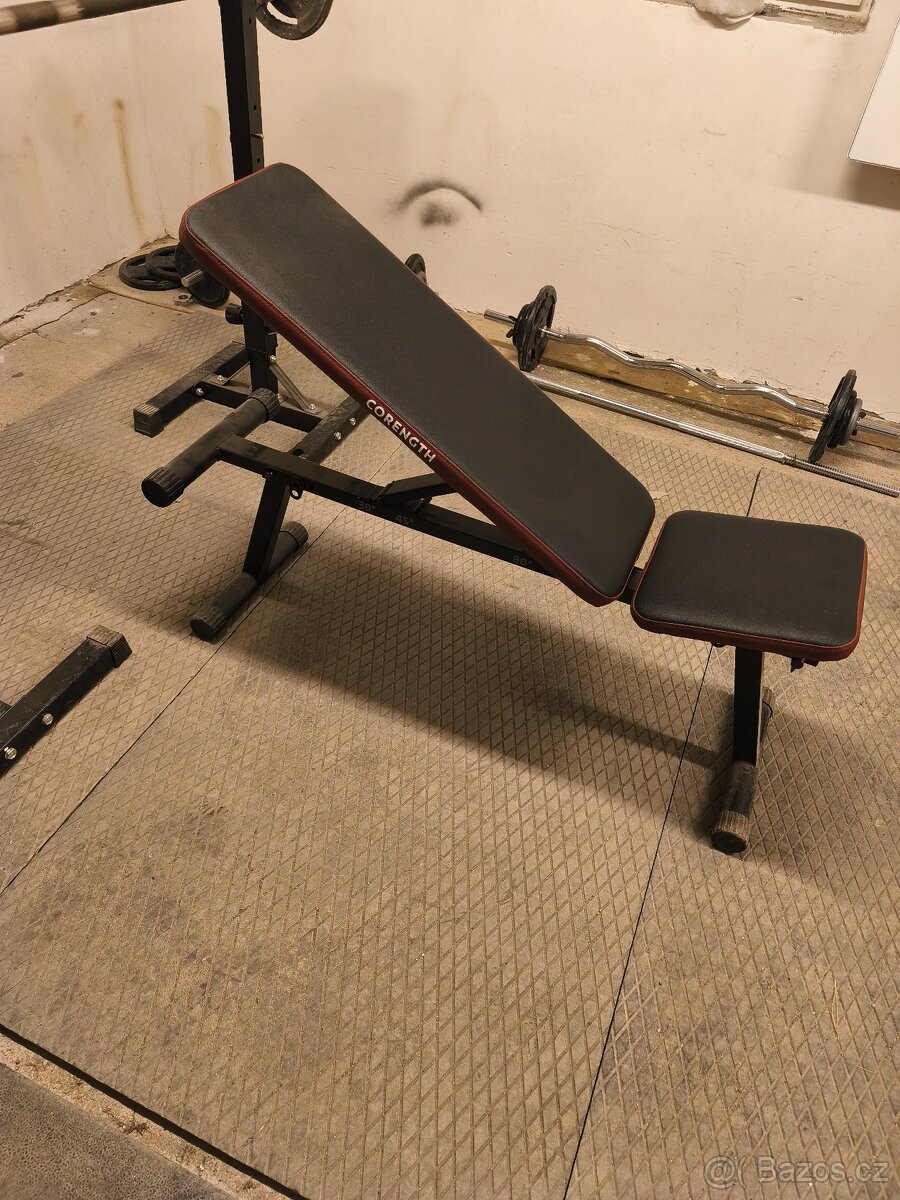 Cvičící věž a náčiní do domácí posilovny - 13