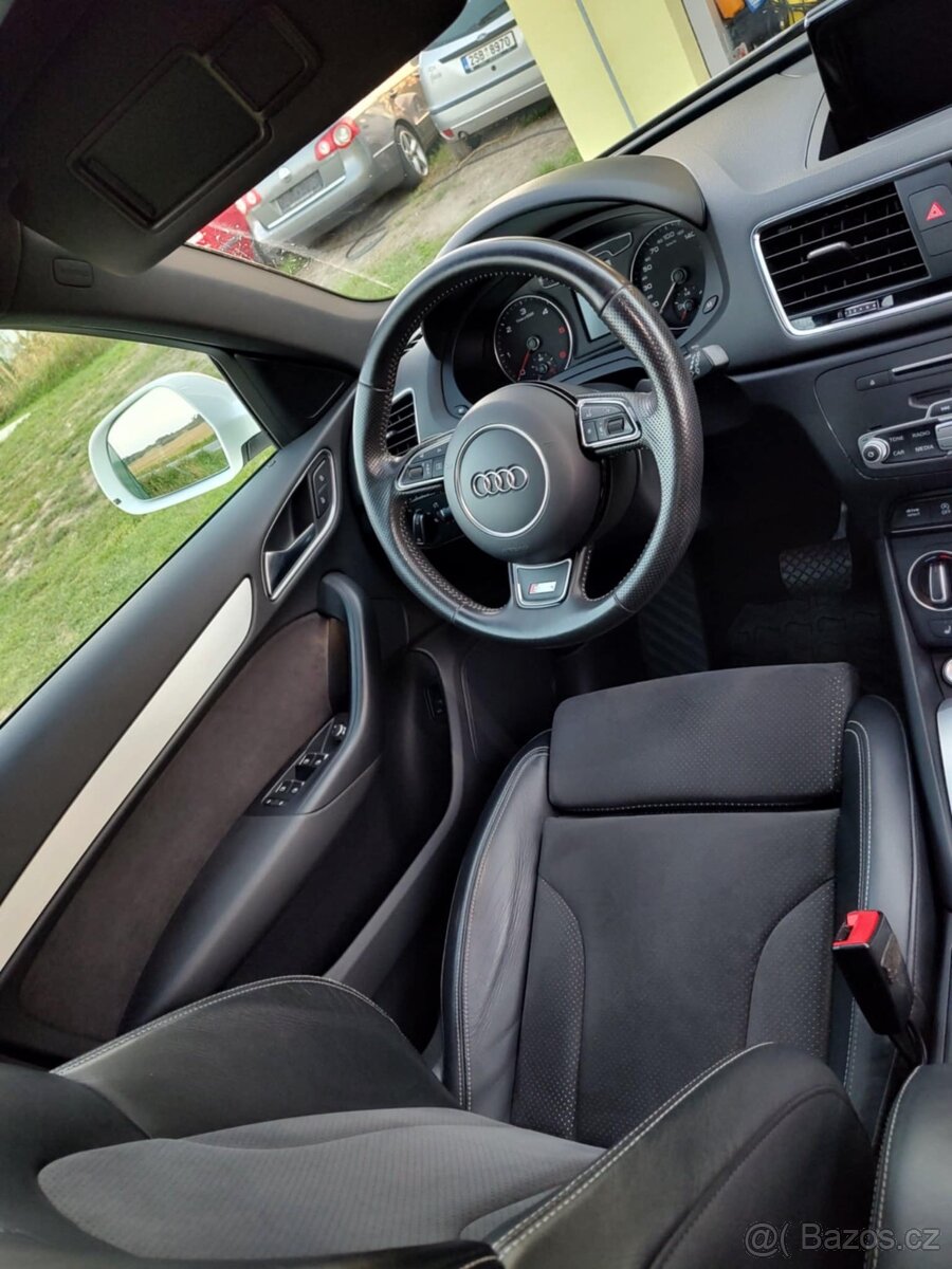 Audi Q3 2.0TDi quattro 135kW - 13