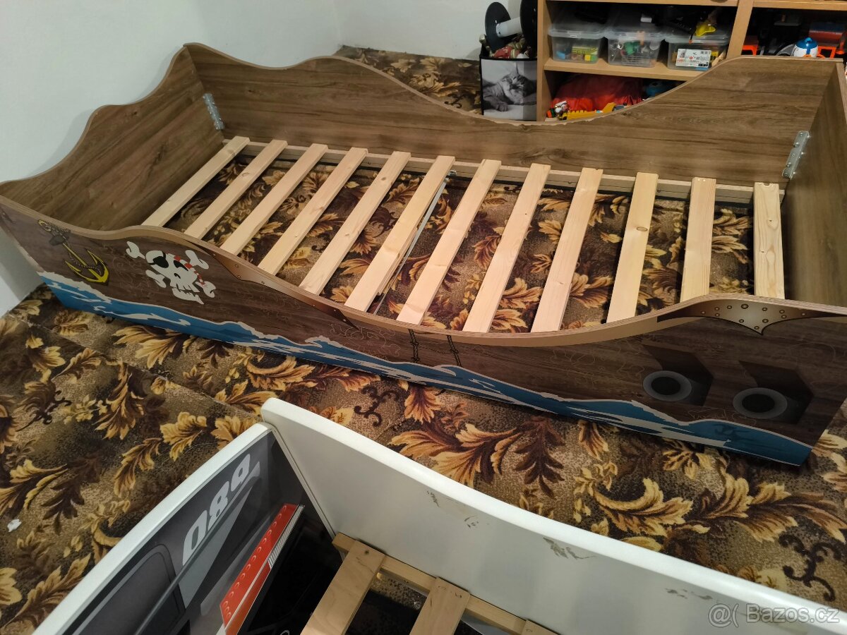 Dětská postel - 13