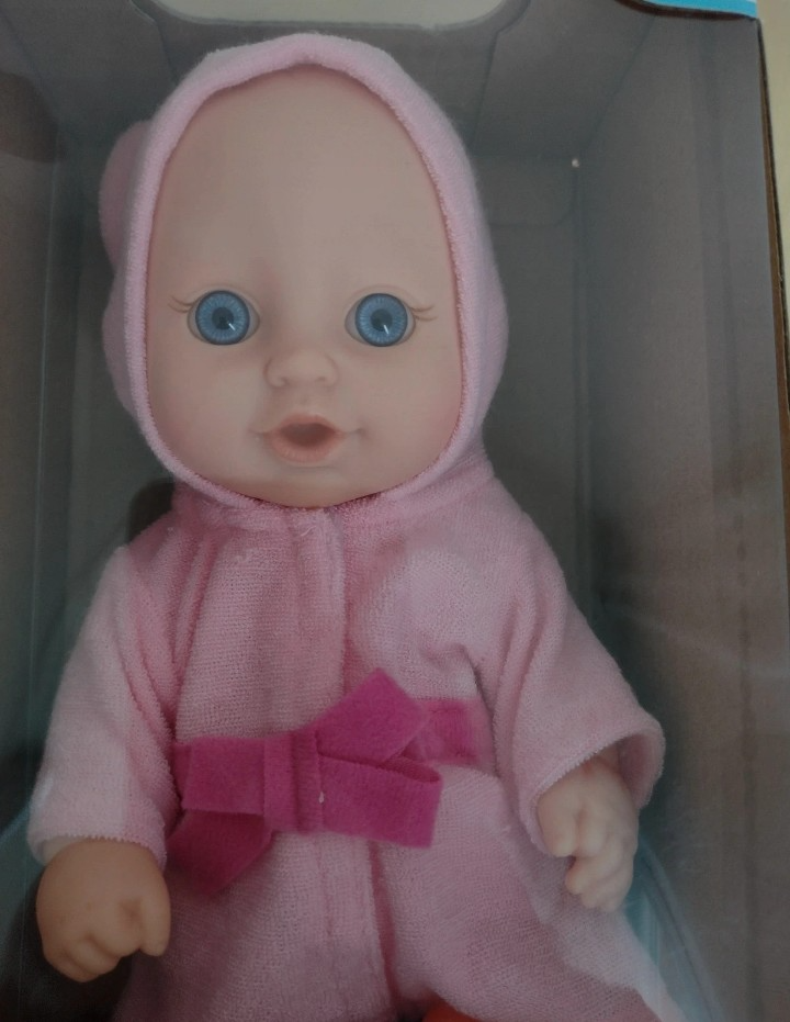 Panenka miminko s doplňkem - 13