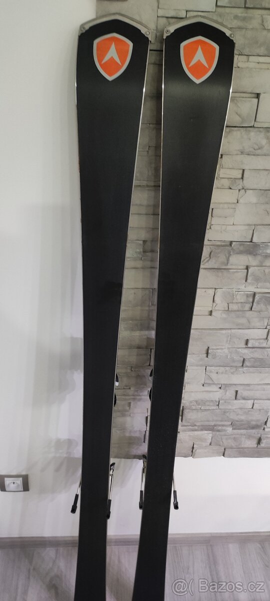Lyže Dynastar 165, hůlky Blizzard - 13