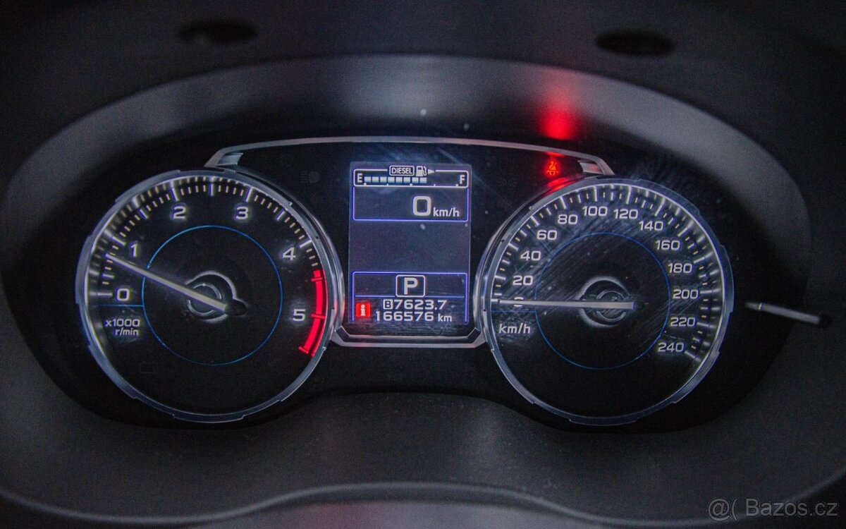 Subaru Forester 2.0D-L CVT Comfort - 13